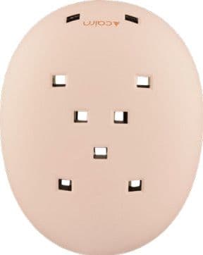 Kypärä CAIRN EON Matte Sand, beige (L)