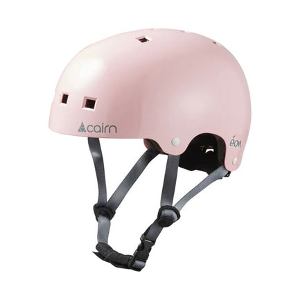 Kypärä CAIRN EON Shiny Powder Pinkki, pinkki (L)