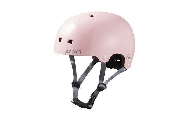 Kypärä CAIRN EON Shiny Powder Pinkki, pinkki (L)