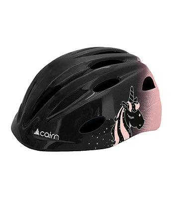 Kypärä CAIRN Earthy Musta, musta