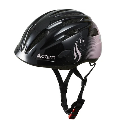 Kypärä CAIRN Earthy Musta, musta