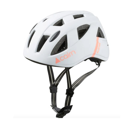 Kypärä CAIRN Kustom Matte Valkoinen, valkoinen (XS)