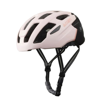 Kypärä CAIRN PRISM II Matt Pastelli Pinkki, pinkki-musta (S)