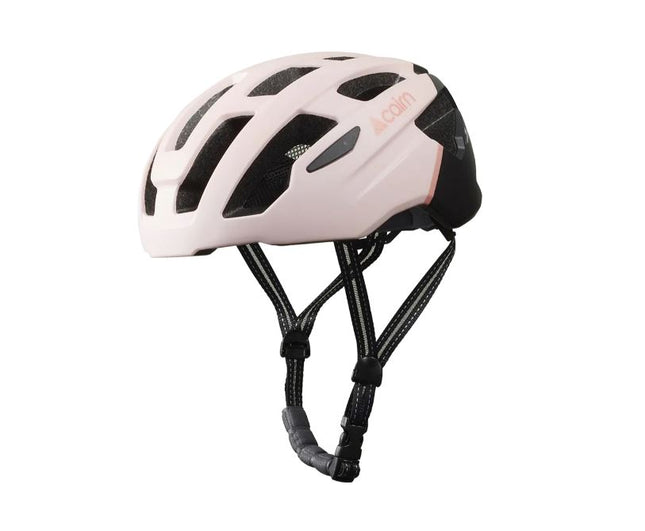 Kypärä CAIRN PRISM II Matt Pastelli Pinkki, pinkki-musta (M)