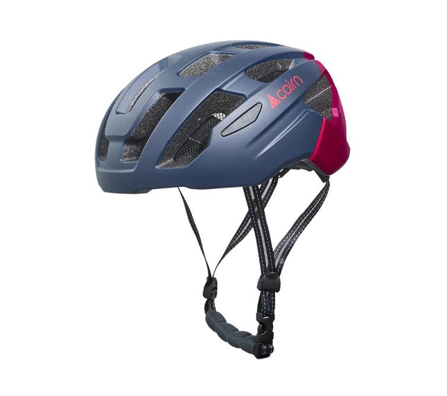 Kypärä CAIRN PRISM II Matte Midnight Sour Cherry (S)