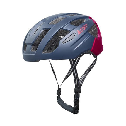 Kypärä CAIRN PRISM II Matte Midnight Sour Cherry (L)