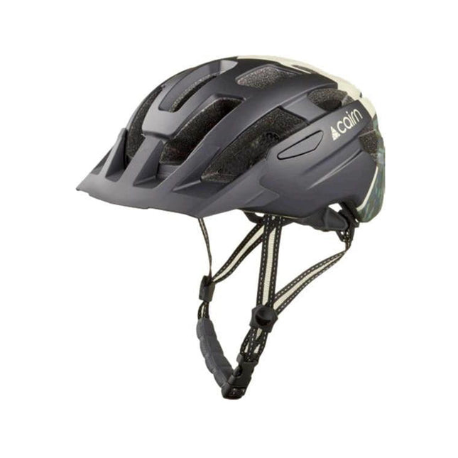 Kypärä CAIRN PRISM XTR II Mat Black Camo (M)