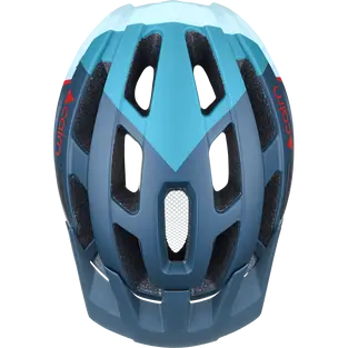 Kypärä CAIRN PRISM XTR II Matt Petrol Blue Ice, sininen (L)