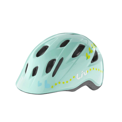 Pyöräilykypärä GIANT Lena, Gloss Aqua