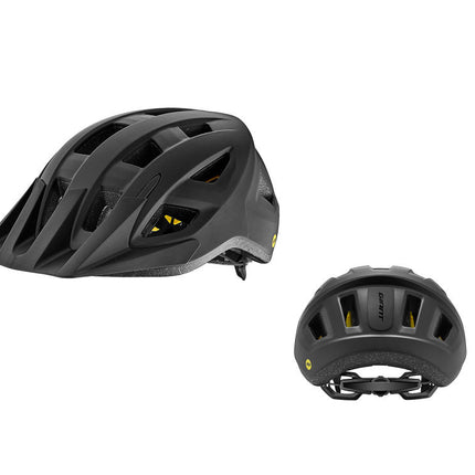 Kypärä GIANT Path MIPS, Matta Panther Black (M/L)