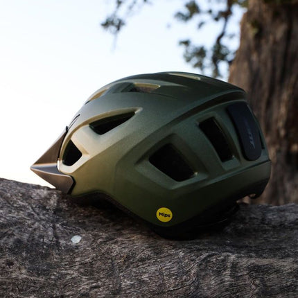 Kypärä GIANT Path MIPS, Matta Panther Black (M/L)