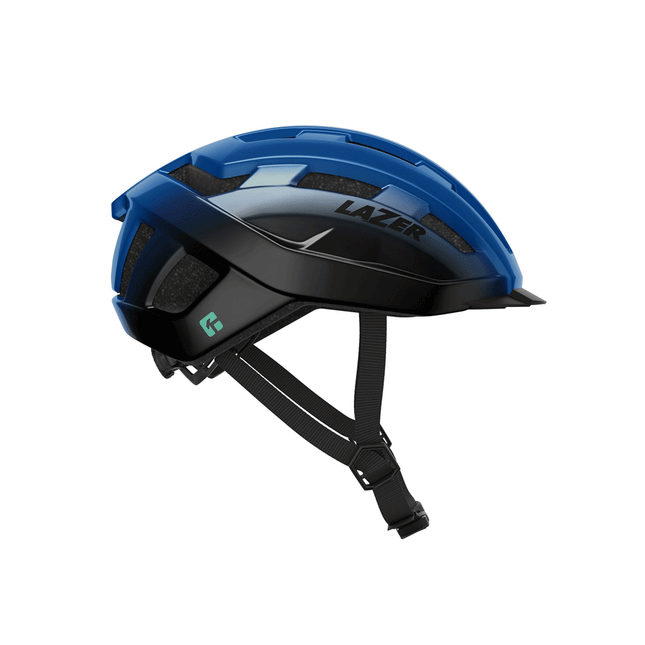 Kypärä LAZER CODAX KinetiCore CECPSC, sininen musta Unisize