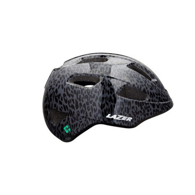 Kypärä LAZER NUTZ KinetiCore, CE-CPSC Black Leopard, Unisize, musta
