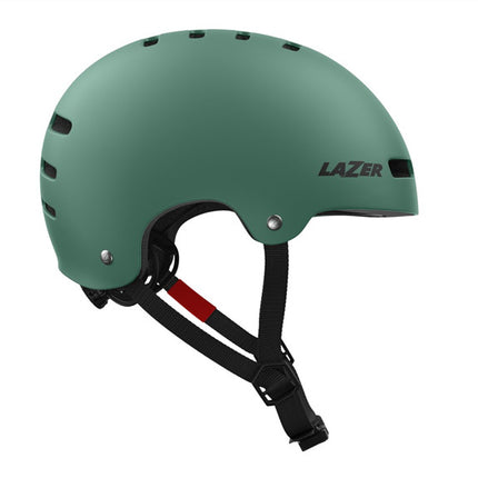 Kypärä LAZER ONE+, mattavihreä (M)