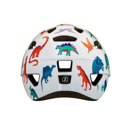 Lasten kypärä LAZER Pnut KC, Dinosaurs