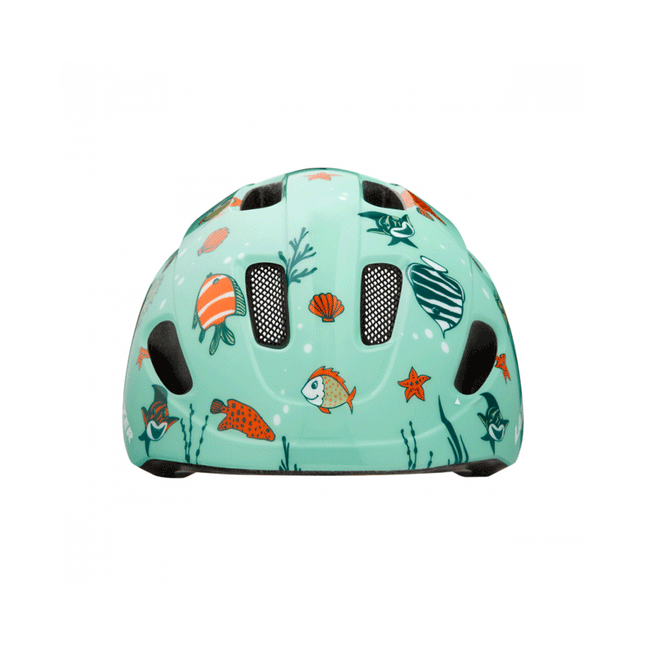 Kypärä LAZER PNUT KinetiCore, CE-CPSC, Sealife, sininen