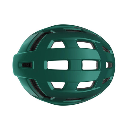 Kypärä LAZER Tempo, Tummanvihreä, vihreä