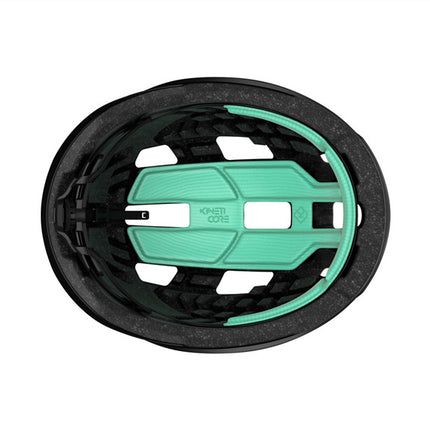 Kypärä LAZER Tonic, mattamusta, musta (L)