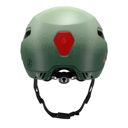 Kypärä LAZER URBANIZE +led, Matte Green (M)