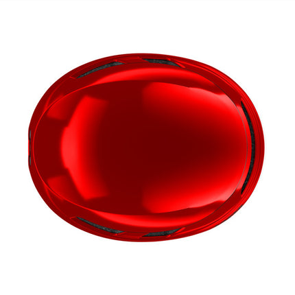 Kypärä LAZER URBANIZE +led, Metallic Red, punainen (M)