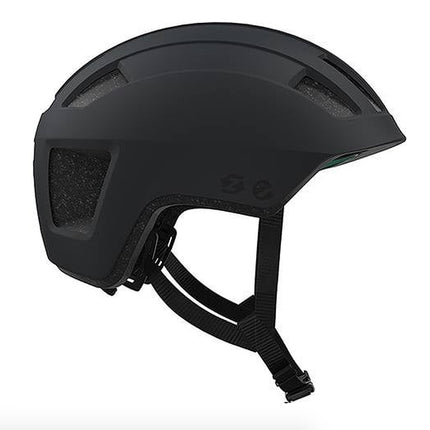 Kypärä LAZER Verde, mattaharmaa onyx (M/L)