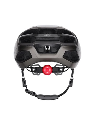 Kypärä LIMAR Air Star, 60-luvun harmaa (M)