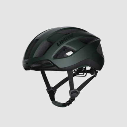 Kypärä LIMAR Air Stratos, Matt Deep Green (L)