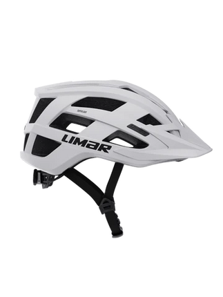 Kypärä LIMAR Alben, Matt White (L)