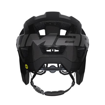 Pyöräilykypärä LIMAR ETNA + Mips, musta titaani (L)