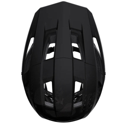 Pyöräilykypärä LIMAR ETNA + Mips, musta titaani (M)