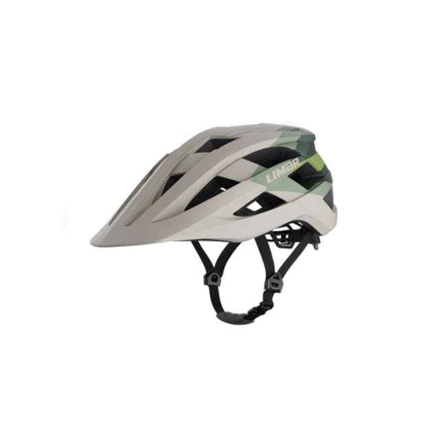 Kypärä LIMAR Pora, Matt Sand Green (M)