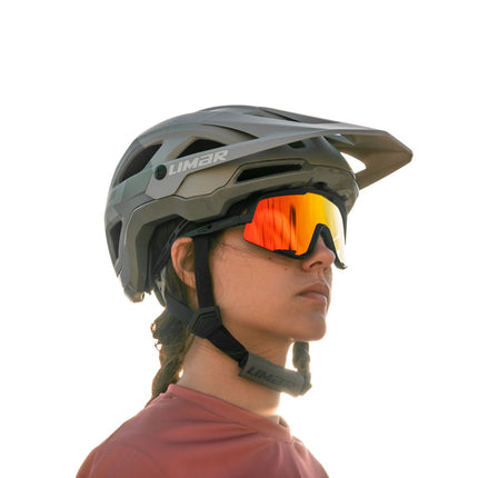 Kypärä LIMAR Tonale, matta amarantti (M)