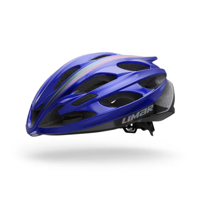 Kypärä LIMAR Ultralight EVO, Irid Blue (M)