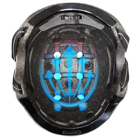 Kypärä MELON 8-pallo (M/L)