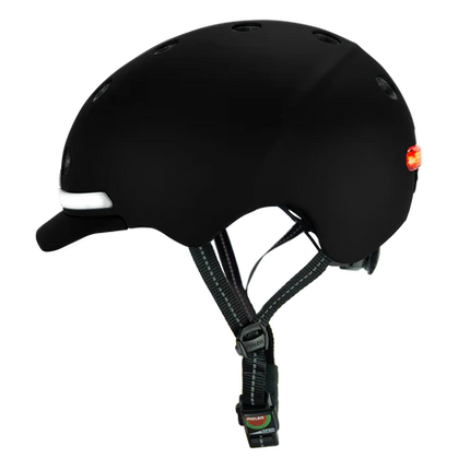 Kypärä MELON E-Series, Black Ice (M/L)