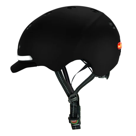 Kypärä MELON E-Series, Black Ice (M/L)