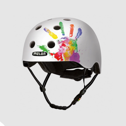 Kypärä MELON kädenjälki (M/L)