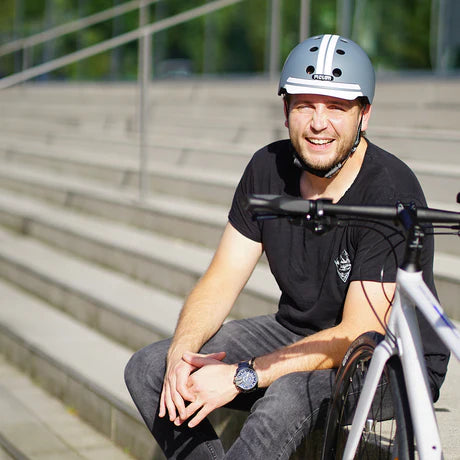 Kypärä MELON E-Series, Highway (M/L)