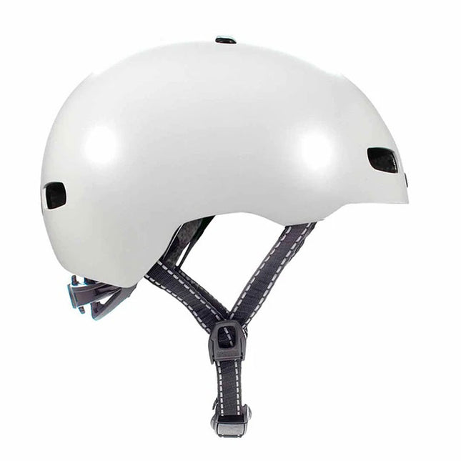 Kypärä NUTCASE STREET, kermanvärinen MIPS M