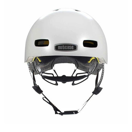 Kypärä NUTCASE STREET, kermanvärinen MIPS M