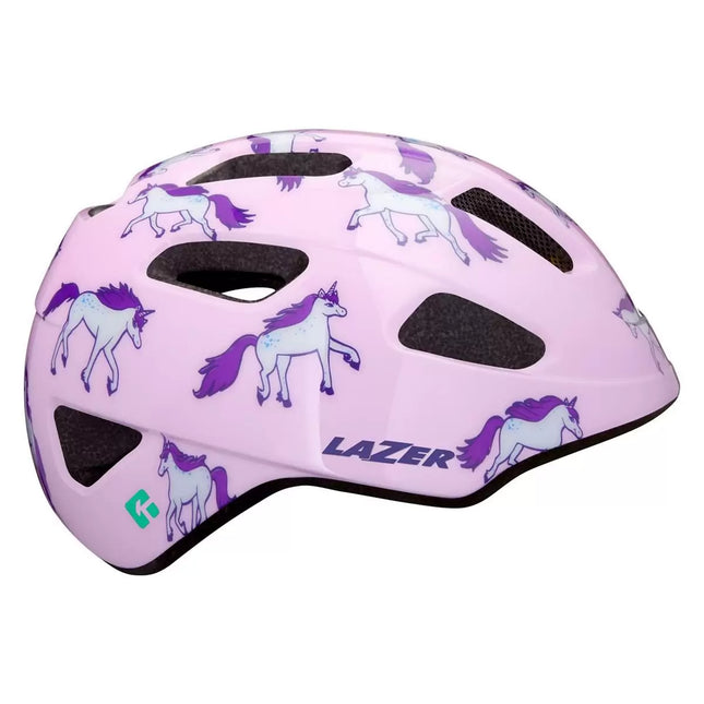 Lasten kypärä LAZER Nutz, Unicorns