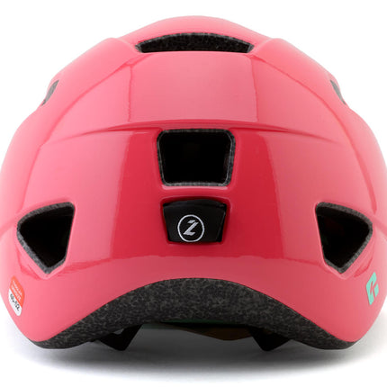 Lasten kypärä LAZER PNUT, Fuschia, pinkki