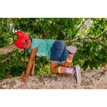 Kypärä lapsille NUTCASE, LITTLE NUTTY, Very Berry MIPS XS