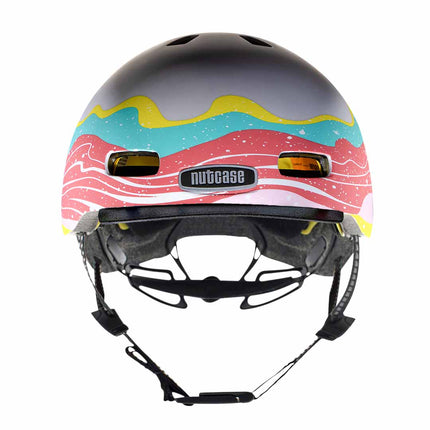 Lasten kypärä NUTCASE Little Nutty MIPS, Vibe, XS