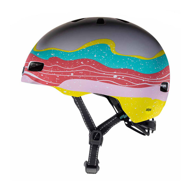 Lasten kypärä NUTCASE Little Nutty MIPS, Vibe, XS