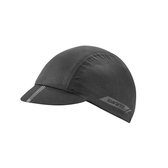 GIANT Proshield pyöräilyhattu MUSTA