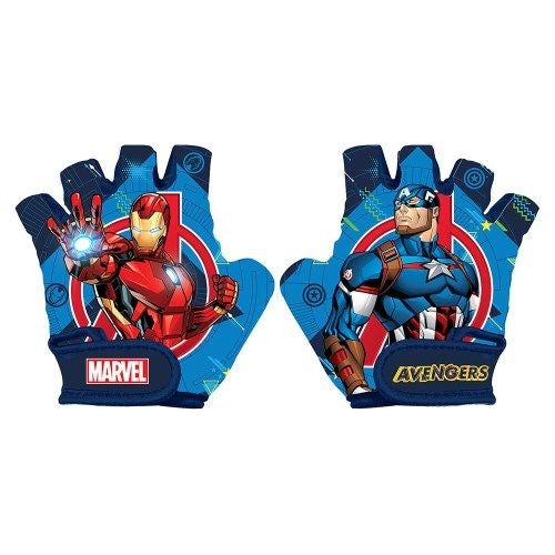 Käsineet Avengers, sininen