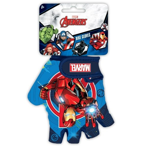 Käsineet Avengers, sininen