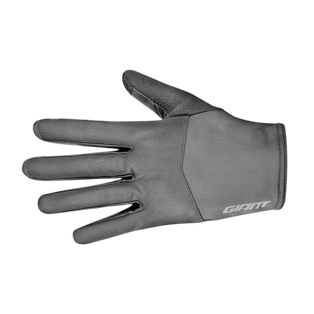 Käsineet GIANT CHILL X LF GLOVE BLACK, musta (XXL)
