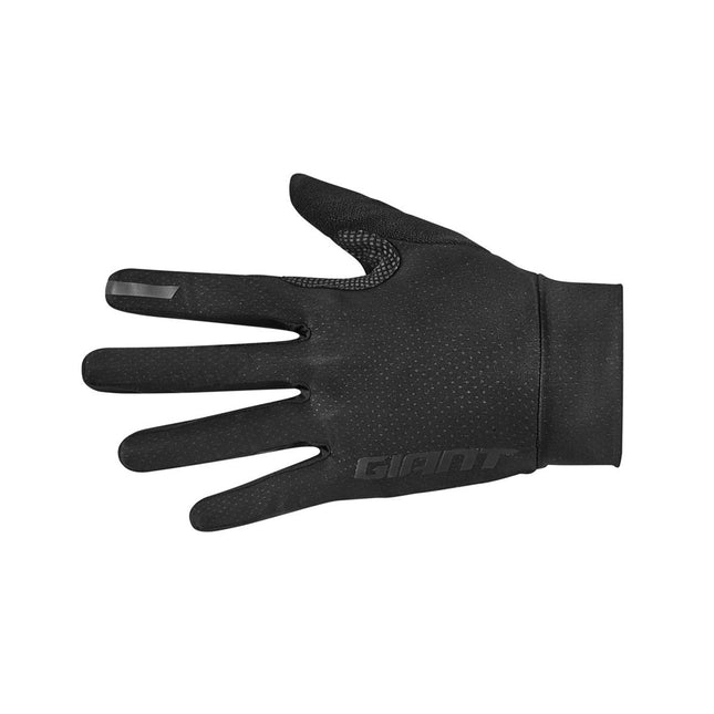 Käsineet GIANT Elevate LF hanskat Musta (M)